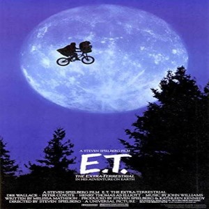 Ep. 153:  E.T. the Extra-Terrestrial