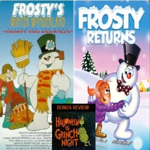 Ep.165:  Frosty‘s Winter Wonderland/Frosty Returns