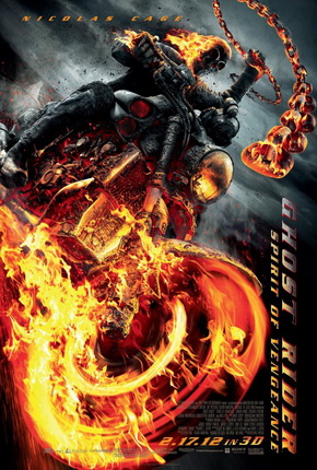 Ep.9 Ghost Rider Spirit of Vengeance