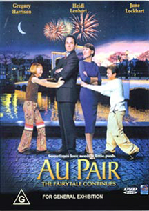 Ep. 24:  Au Pair II: The Fairy Tale Continues