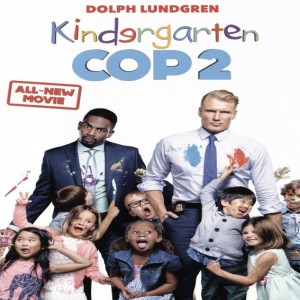 Ep. 158:  Kindergarten Cop 2