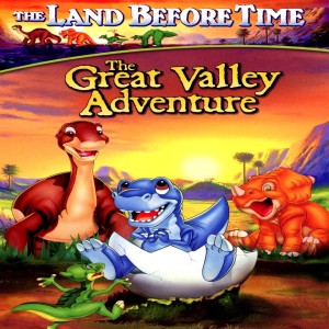 Ep. 132:  Land Before Time II: The Great Valley Adventure