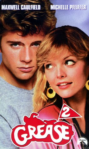 Ep 18 Grease 2 ( with Special Guest Natalie)