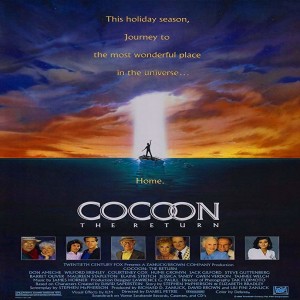 Ep. 88:  Cocoon: The Return