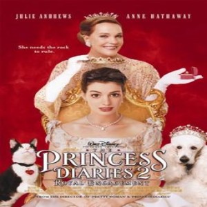 Ep. 95: Princess Diaries 2: Royal Engagement