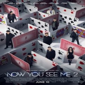 Ep. 149:  Now You See Me 2