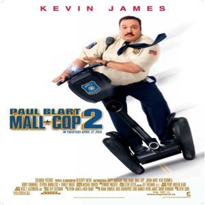 Ep. 146:  Paul Blart: Mall Cop 2