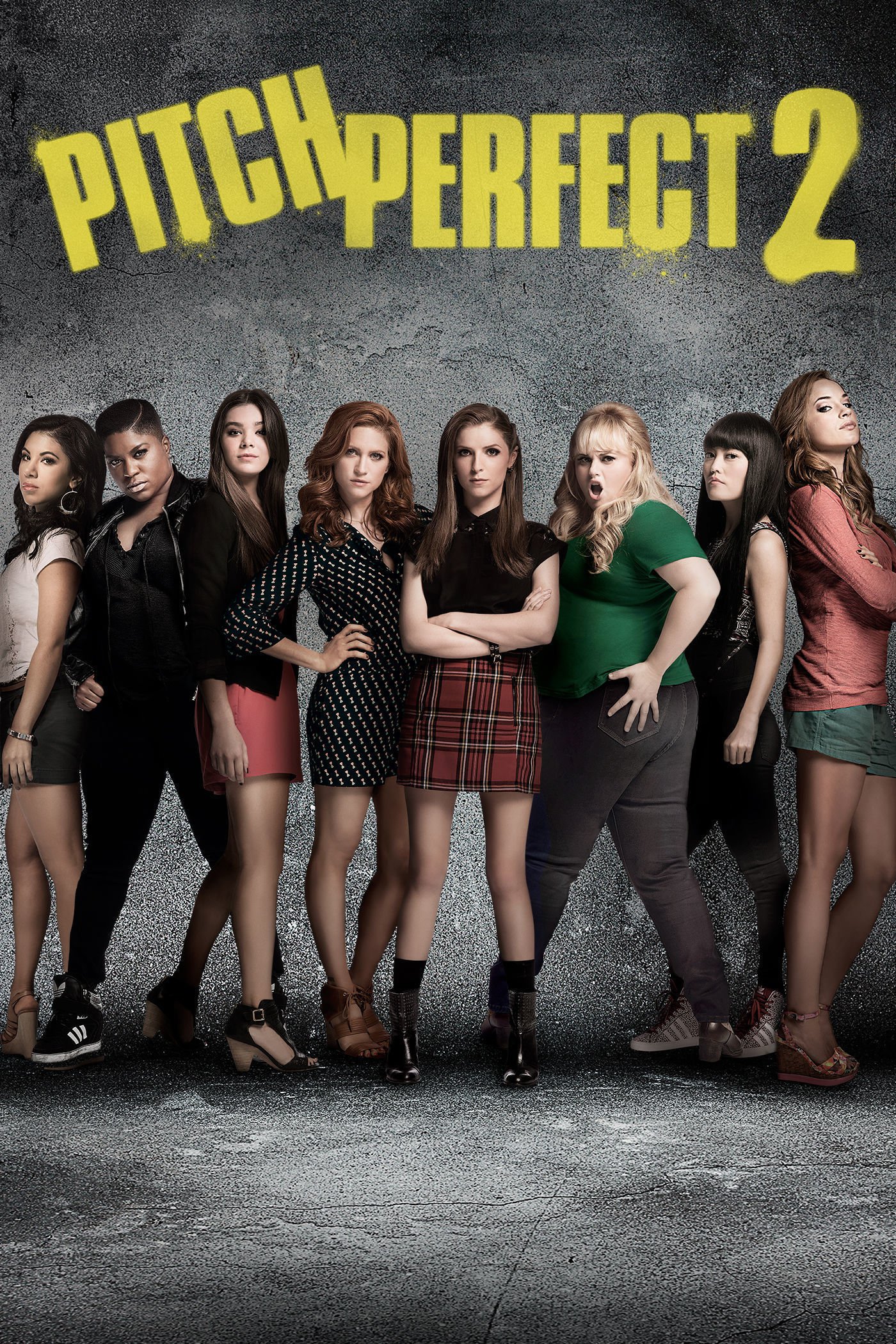 Ep 17 Pitch Perfect 2