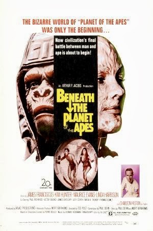 Ep. 56: Beneath the Planet of the Apes (Crossover Event)
