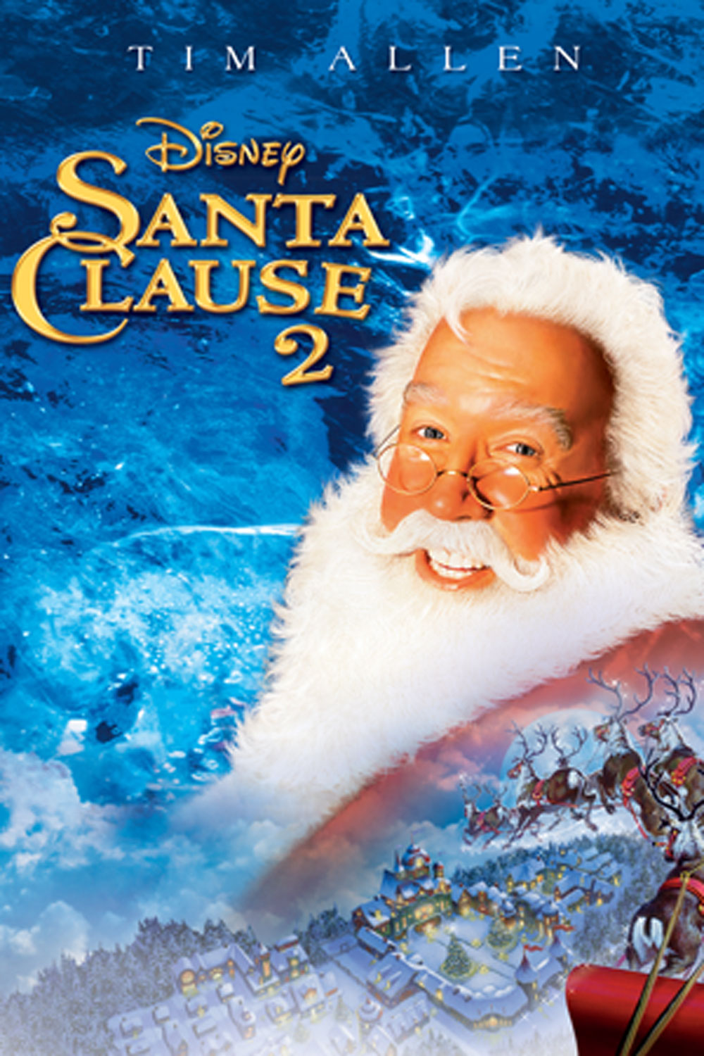 Ep. 35: Santa Clause 2