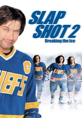 Ep. 40:  Slap Shot 2: Breaking the Ice