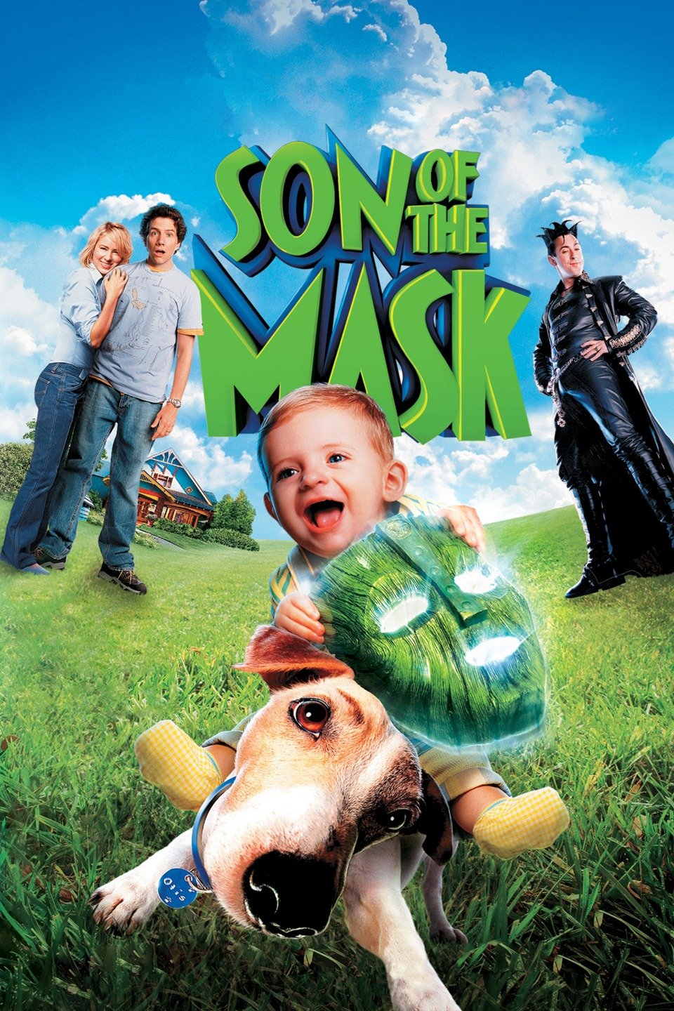 Ep. 55:  Son of the Mask (Special Guest Greg Mehochko)