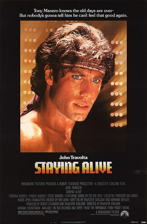 Ep. 33: Staying Alive