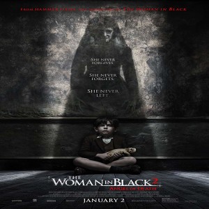 Ep. 117: Woman in Black 2: Angel of Death