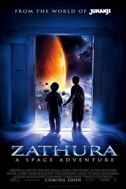 Ep. 48:  Zathura: A Space Adventure