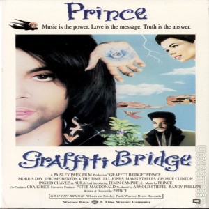 Ep. 175:  Graffiti Bridge