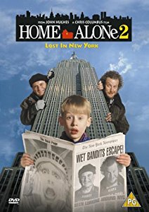 Ep. 38:  Home Alone 2: Lost in New York
