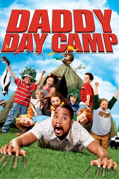 Ep 12 Daddy Day Camp