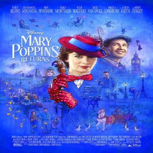Ep. 83: Mary Poppins Returns