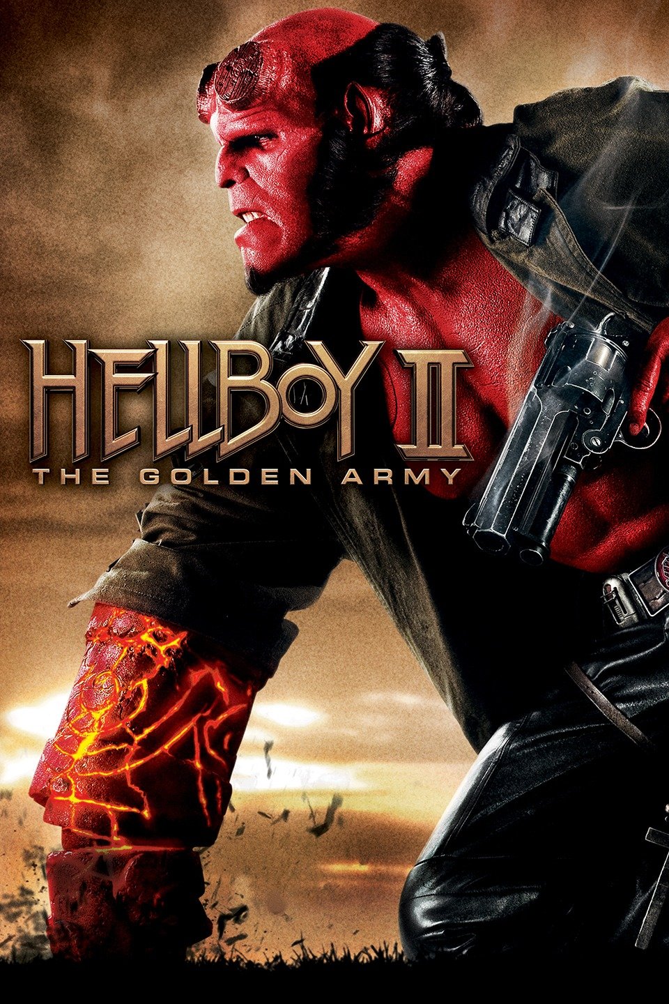 Ep 11 Hellboy II : The Golden Army (With Special Guest Cort)