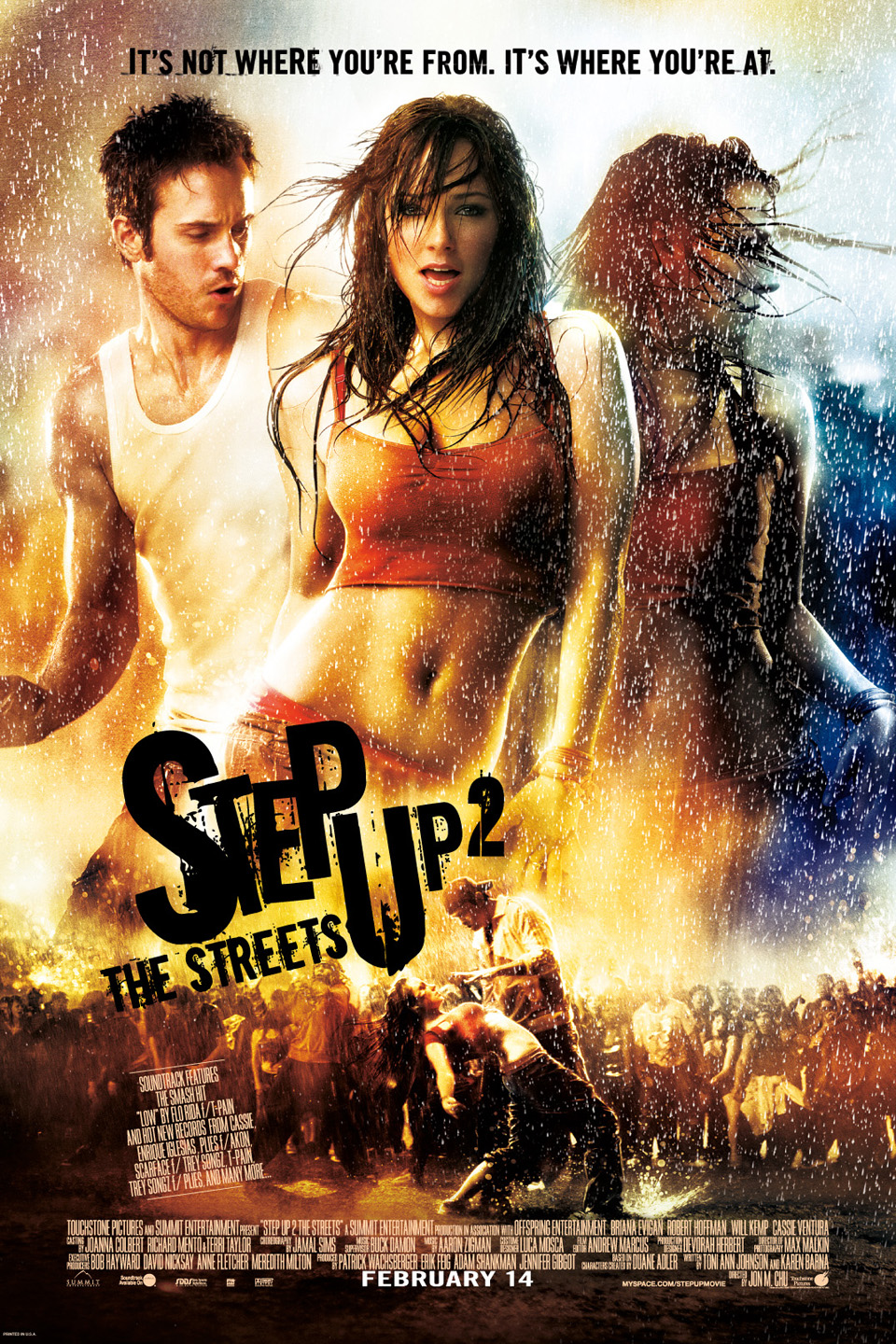 Ep. 32:  Step Up 2: The Streets