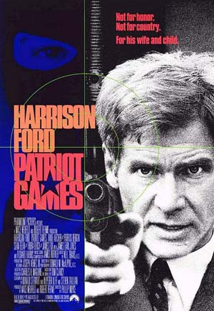 Ep 13 Patriot Games