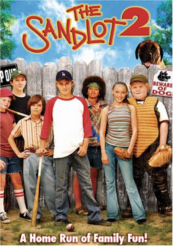 Ep 6: The Sandlot 2