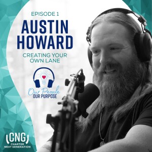 Austin Howard: EP. 1 – Creating Your Own Lane