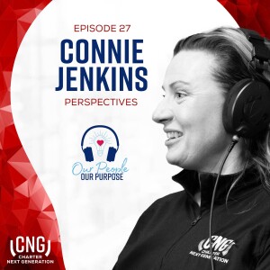 Connie Jenkins: EP. 27 – Perspectives