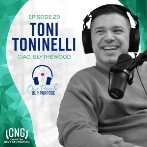 Toni Toninelli: EP. 29 – Ciao, Blythewood