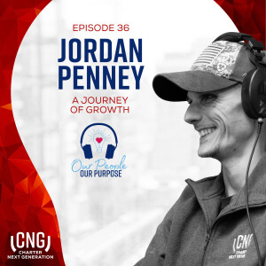 Jordan Penney: EP. 36 - A Journey of Growth