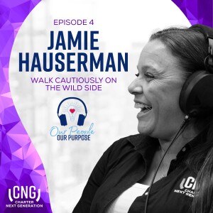 Jamie Hauserman: EP. 4 – Walk Cautiously on the Wild Side