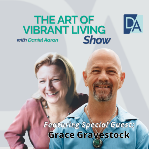 EP 101: Best-selling Author, Dynamic Speaker, and Professional Change Advisor Grace Gravestock Live