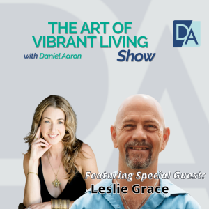 EP 124: Sex, Psychedelics & Soul Awakening with Leslie Grace