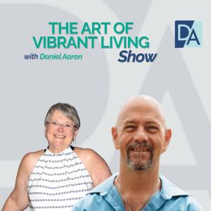 EP 102: Certified Life and Success Coach Susanna Smith Live on The Art of Vibrant Living