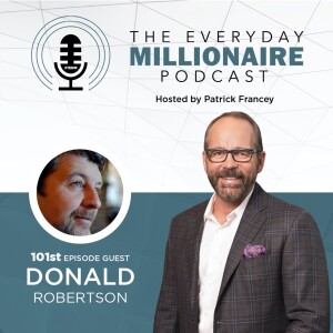 Episode 101 - Donald Robertson - The Power of Stoicism in Today’s World