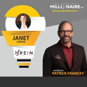 Episode #76 – Janet LePage – We Are Going to Fail to Succeed