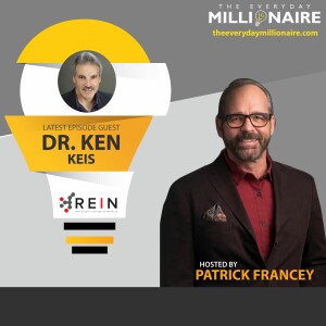 Episode #5 – Dr. Ken Keis – Living on Purpose