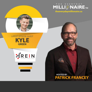 Episode #73 – Kyle Green – Improve Your Life by Improving Your Finances