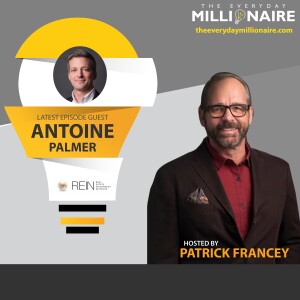 Episode #47 - Antoine Palmer - Innovation Sprouts Culture & Community