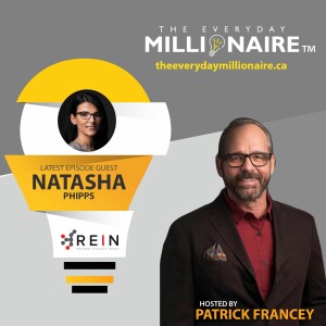 Episode #97 - Natasha Phipps - Commitment & Passion