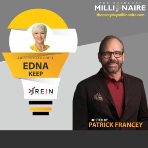 Episode #12 – Edna Keep – Learn. Grow. Share.