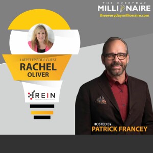 Episode #7 – Rachel Oliver – Finding Success in Others’ Successes