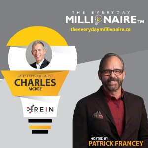 Episode #89 – Charles McKee – A Curious Mind Inspires Possibility