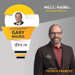 Episode #88 - Gary Mauris - Aligning Opportunity to Grow Stronger