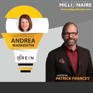 Episode #4 – Andrea Warkentin – Leaving Law Enforcement for Entrepreneurship