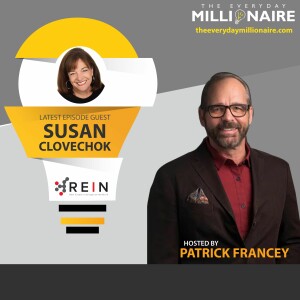 Episode #58 – Susan Clovechok – A Mission of Empowerment