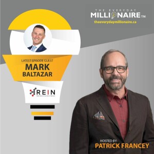 Episode #93 – Mark Baltazar – Life by Design