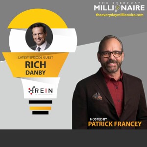 Episode #22 – Rich Danby – Being in Contribution