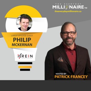 Episode #86 – Philip McKernan – Heeding the Call to a Courageous Life